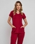 780 - Blusa de Scrub Feminino Dry Fit - loja online