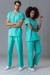 728 - Conjunto Pijama Cirúrgico Unissex - comprar online