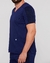 773 - Blusa de Scrub Elegance Nero - comprar online