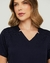 Imagem do 772 - Blusa de Scrub Elegance Clara