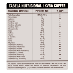 KIT 2 KVRA COFFEE | LATA 220g - Vegano, Sem Glúten e Sem Lactose - KVRA Coffee