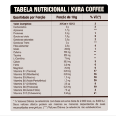 KIT 3 KVRA COFFEE | LATA 220g - Vegano, Sem Glúten e Sem Lactose - KVRA Coffee