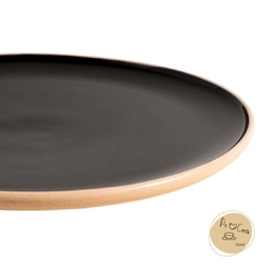 Plato Playo Black - comprar online