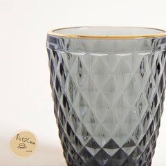 Set Vasos Diamante - comprar online