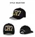 Cristiano Ronaldo, Gorra de Beisbol CR7, Ajustable Con Bordado 3D - comprar en línea