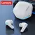 Lenovo Auriculares Inalámbricos GM2 Pro Originales, Con Micrófono, Baja Latencia, Modo Doble Juegos, Llamadas en HD, Bluetooth 5.3