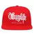 Imagen de Gorra de Beisbol Hip Hop, Con Cierre Trasero, Ajustable