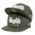 Imagen de Gorra de Beisbol Hip Hop, Con Cierre Trasero, Ajustable