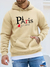 Sudadera Con Capucha Paris