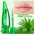 Aceite De Suero Labial De Aloe Vera, Brillo Labial Que Cambia de Color y Temperatura, Maquillaje Para el Cuidado de Los Labios - tienda en línea