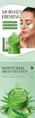 Imagen de Mascarilla Facial con Colágeno de Aloe Vera, 60 piezas, Anteojeras, Hidratante,