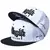 Gorra de Beisbol Hip Hop, Con Cierre Trasero, Ajustable - SUCCESS