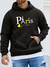 Sudadera Con Capucha Paris