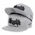 Gorra de Beisbol Hip Hop, Con Cierre Trasero, Ajustable - comprar en línea