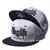 Gorra de Beisbol Hip Hop, Con Cierre Trasero, Ajustable - SUCCESS