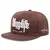 Gorra de Beisbol Hip Hop, Con Cierre Trasero, Ajustable en internet