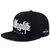 Gorra de Beisbol Hip Hop, Con Cierre Trasero, Ajustable - comprar en línea