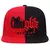 Gorra de Beisbol Hip Hop, Con Cierre Trasero, Ajustable