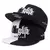 Gorra de Beisbol Hip Hop, Con Cierre Trasero, Ajustable