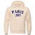 Sudadera Con Capucha Paris 1997