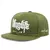 Gorra de Beisbol Hip Hop, Con Cierre Trasero, Ajustable - SUCCESS