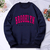 Sudadera Brooklyn Retro 1898 - SUCCESS