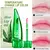 Aceite De Suero Labial De Aloe Vera, Brillo Labial Que Cambia de Color y Temperatura, Maquillaje Para el Cuidado de Los Labios en internet