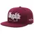 Imagen de Gorra de Beisbol Hip Hop, Con Cierre Trasero, Ajustable