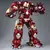 Figura Exclusiva de Iron Man, Muñeco Gigante, Armor 1/7 - comprar online