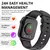 Reloj Inteligente COLMI C8 Max Con Llamadas de Voz, Pantalla HD Grande en Color de 1,93 Con Seguimiento de Salud y Fitness - online store