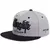 Gorra de Beisbol Hip Hop, Con Cierre Trasero, Ajustable en internet