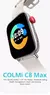 Reloj Inteligente COLMI C8 Max Con Llamadas de Voz, Pantalla HD Grande en Color de 1,93 Con Seguimiento de Salud y Fitness - buy online