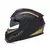 Casco de Motocicleta Personalizado Para Hombre y Mujer, Protector de Cabeza de Doble Lente, Modular abatible hacia arriba on internet