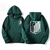 Sudadera Con Capucha De Attack on Titan