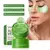 Mascarilla Facial con Colágeno de Aloe Vera, 60 piezas, Anteojeras, Hidratante,