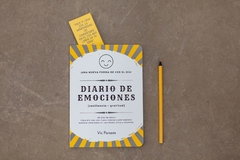 Diario de emociones - tienda online