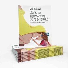 Querido hermanito, yo te enseñaré. - comprar online