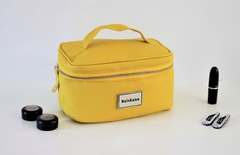 Neceser Maggie amarillo - comprar online