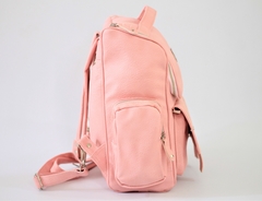 Mochila Lara rosa - comprar online