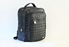 Mochila RUSIA negra - comprar online