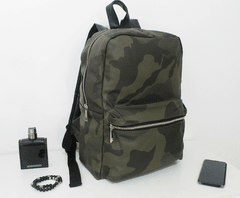 Mochila Camuflada