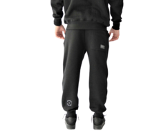 Jogger MAX negro - tienda online