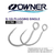 Anzol Owner Single Hook S-61 n: 02 - comprar online