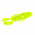 Isca Soft HKD King Craw 9,5cm Cor: Chart Green (Unidade)
