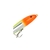 Isca Rebel Isca Rebel Jumpin Minnow - T20 Cor: Orange Crush - comprar online