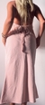 Saia Midi Peach - loja online