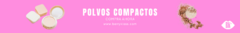 Banner de la categoría Polvos compactos