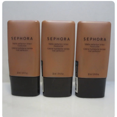 Crema Hidatante con color Sephora