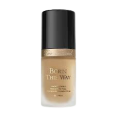 TOO FACED BORN THIS WAY MATTE 24 HOUR LONG-WEAR FOUNDATION (BASE DE MAQUILLAJE DE LARGA DURACIÓN) - Berrykiss