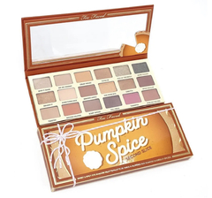 Too Faced Limited Edition Pumpkin Spice en internet